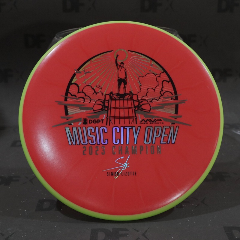 Axiom Fission Proxy – Simon Lizotte Music City Open Champion!