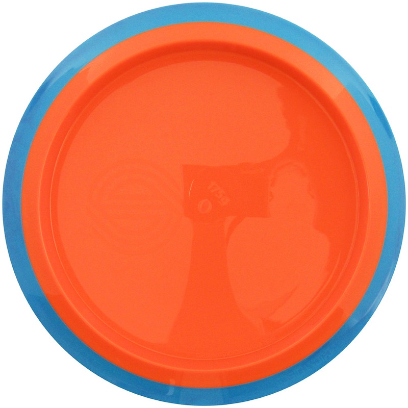 Axiom Limited Edition Simon Lizotte Simon Line Engraved Backstamp Neutron Time-Lapse Distance Driver Golf Disc