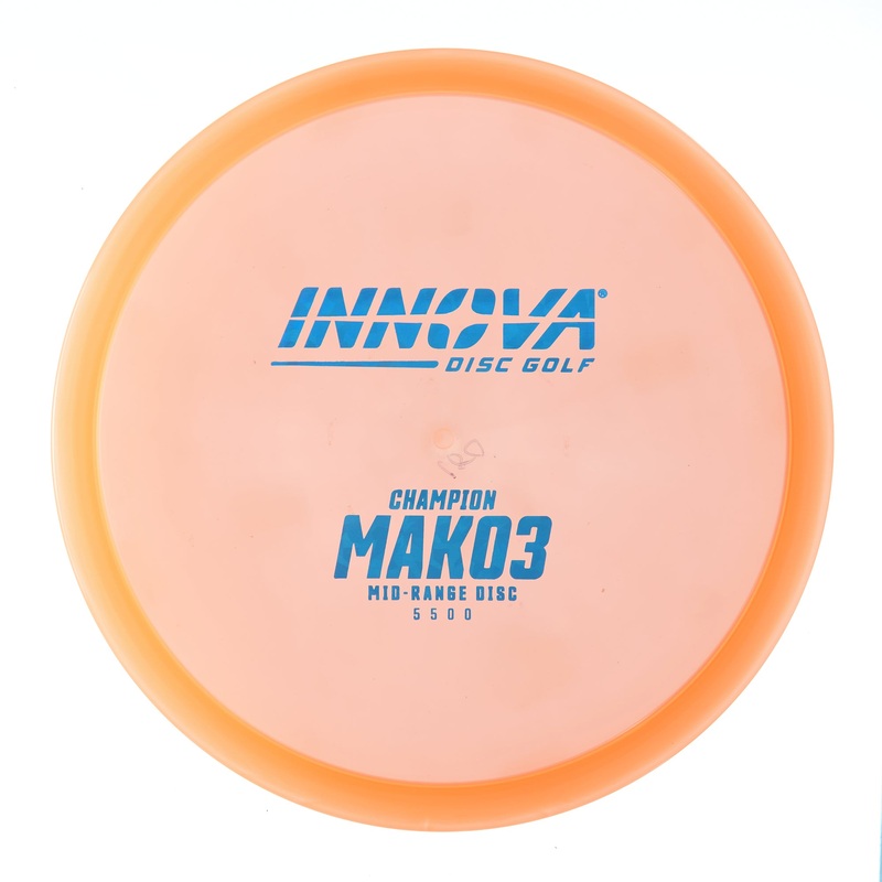 Champion Mako3