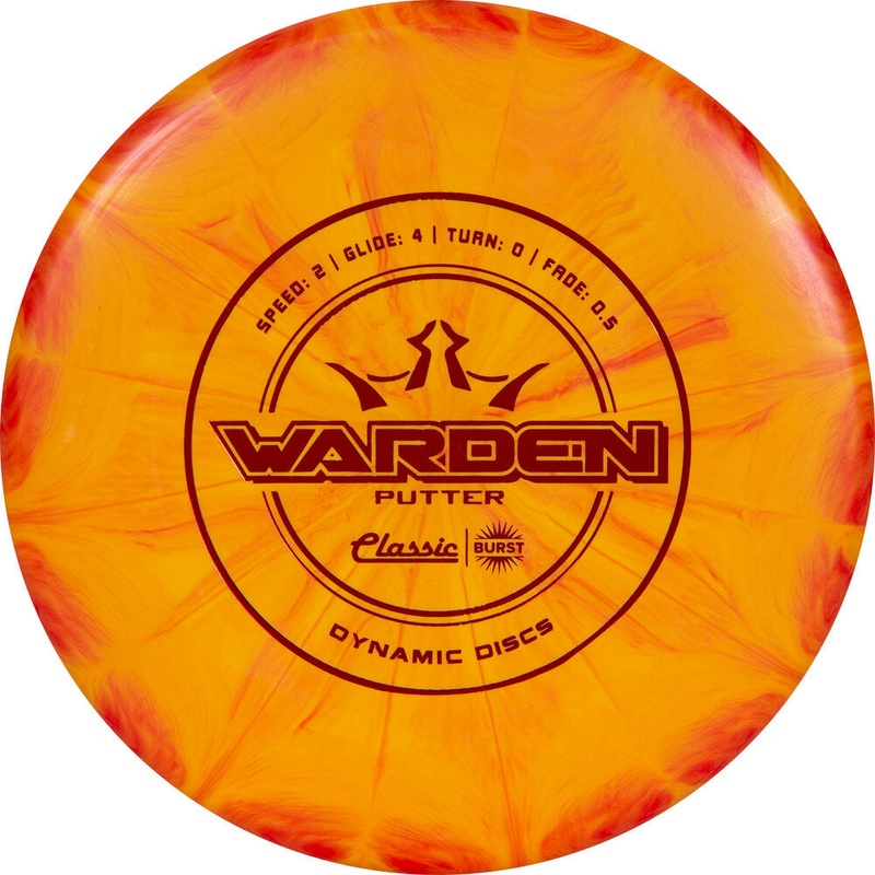 Classic Burst Warden