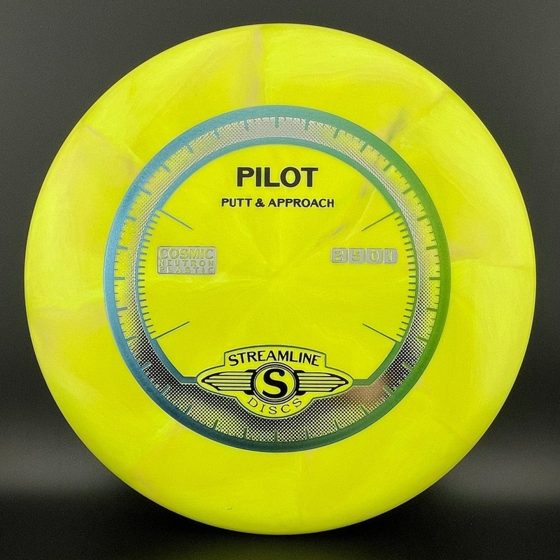 Cosmic Neutron Pilot