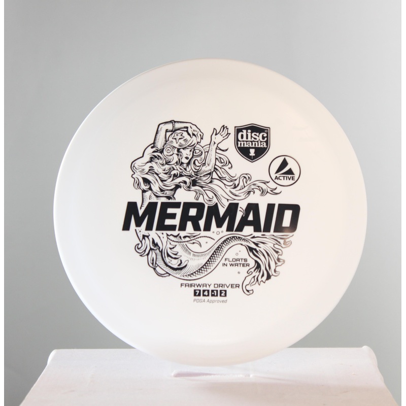 Discmania Active Mermaid Fairway Driver