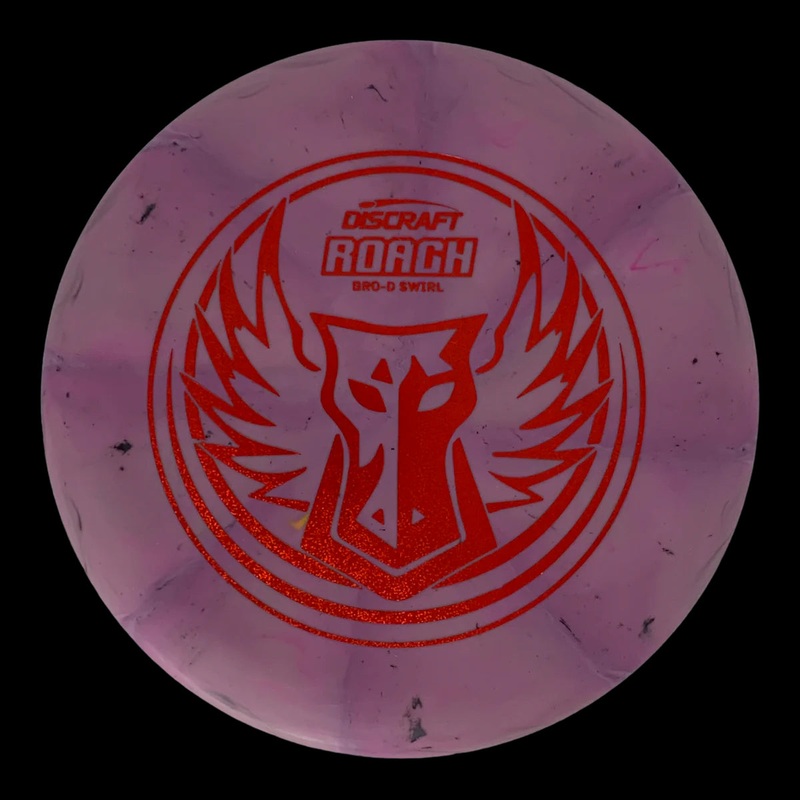 Discraft Bro-D Rubber Blend Roach – Brodie Smith Dark Horse