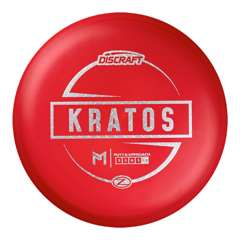 Discraft Paul McBeth Kratos