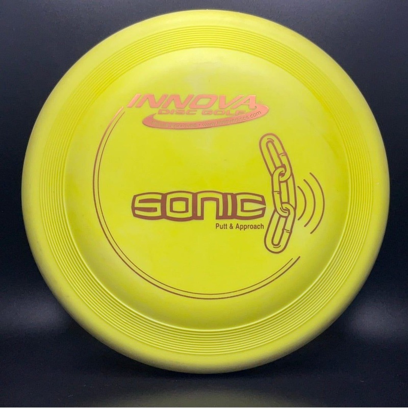 Dx Sonic (First Run) – Rare PFN – Lightly Used