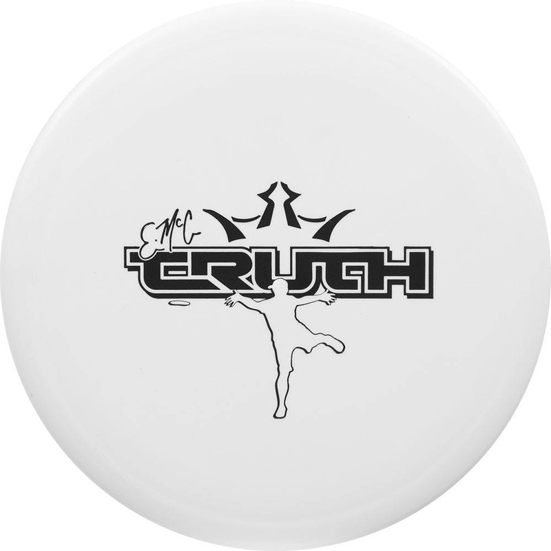 Dynamic Discs Limited Edition Bar Stamp Classic Line EMAC Truth Midrange Golf Disc