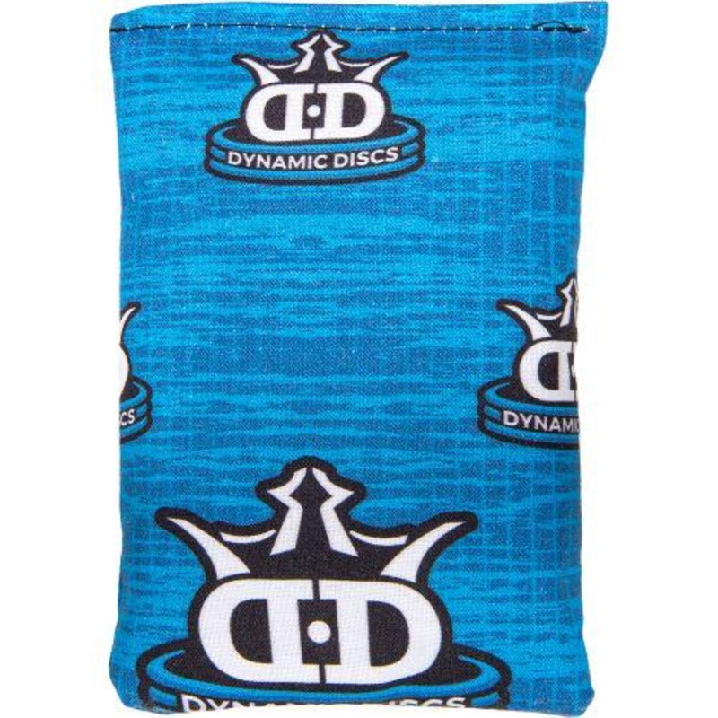 Dynamic Discs Scratched Chalk Bag