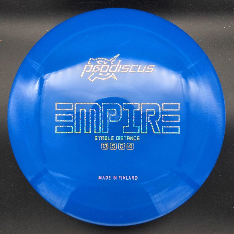 Empire, Ultrium Plastic
