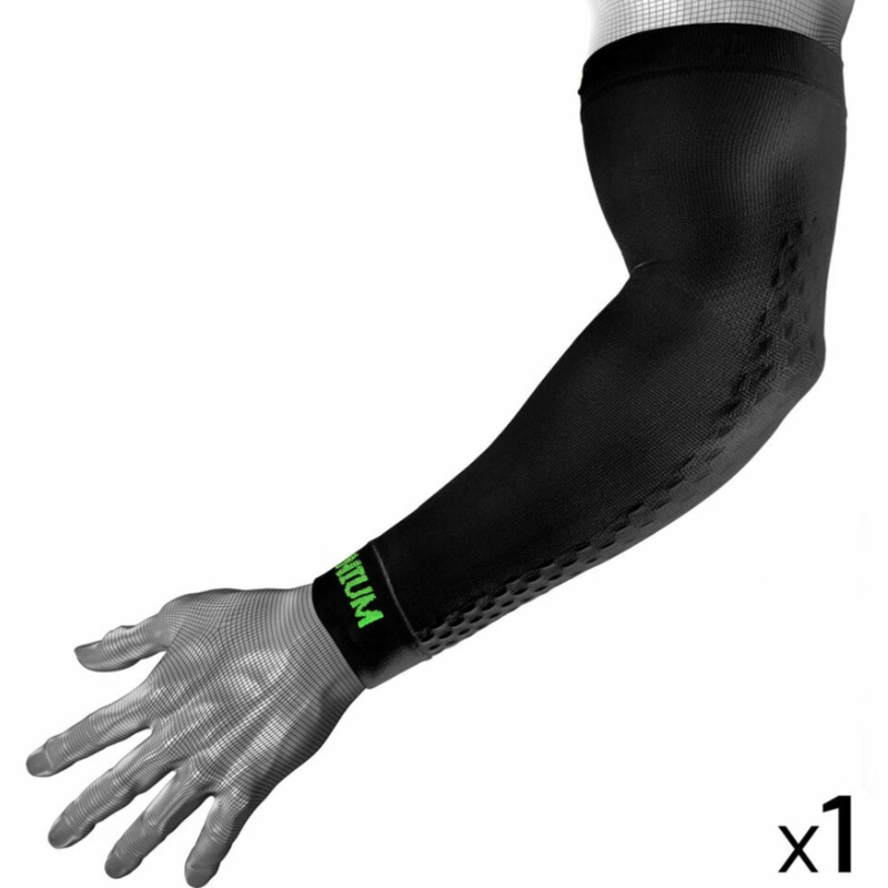 Extend High Compression Arm Sleeve – Single
