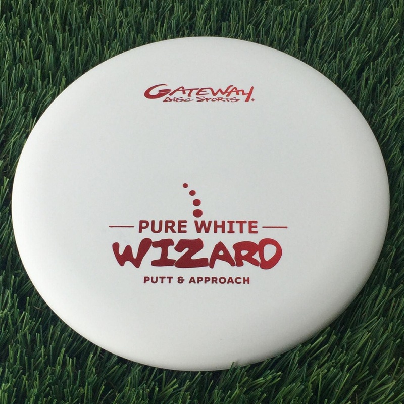 Gateway Pure White Wizard – 176g White