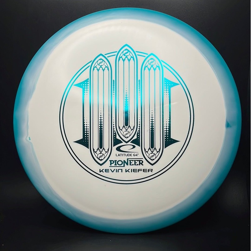 Gold Orbit Pioneer – Kevin Kiefer Tour Series 2023