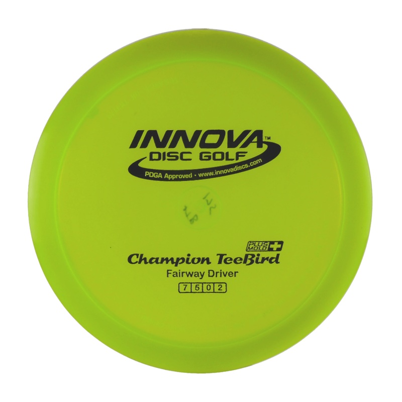 Innova Champion Teebird Plus Fairway Driver Golf Disc
