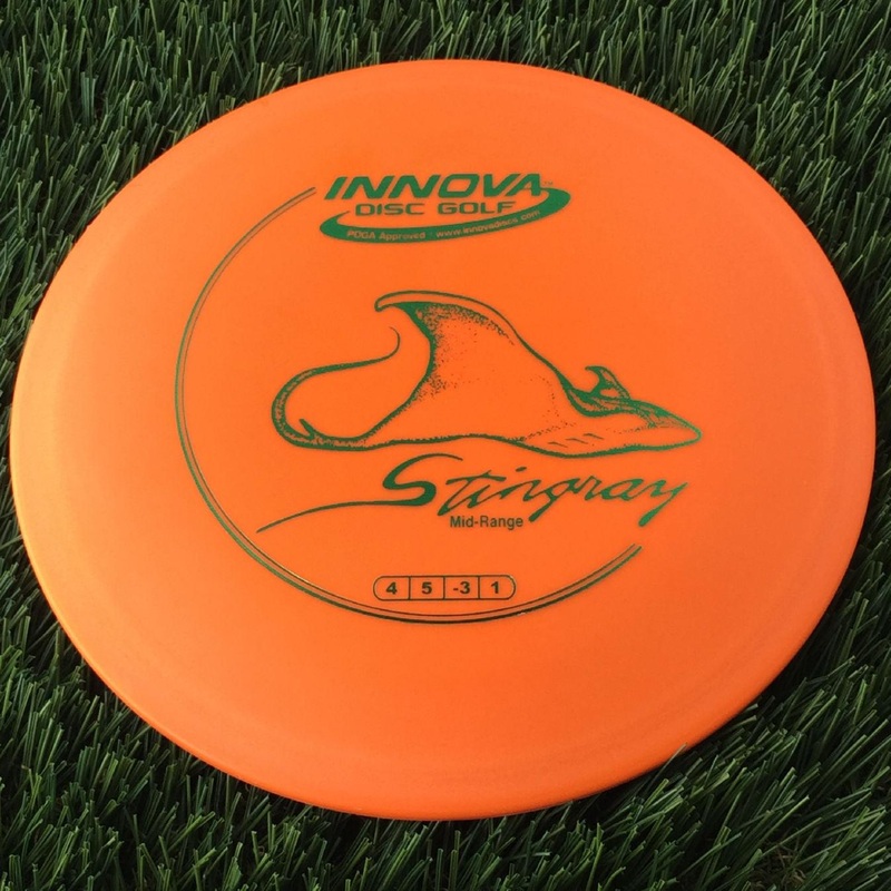 Innova DX Stingray – 169g Orange
