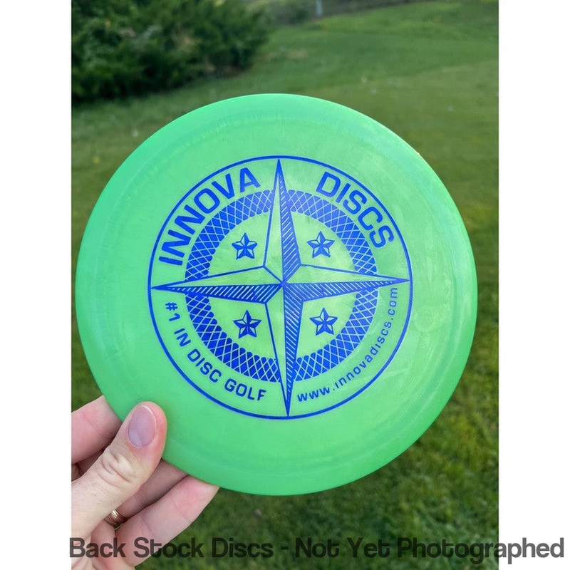 Innova Gstar Mystere Distance Driver with First Run Star Stamp [Back Stock Inventory – Disc and Stamp Color WILL VARY]