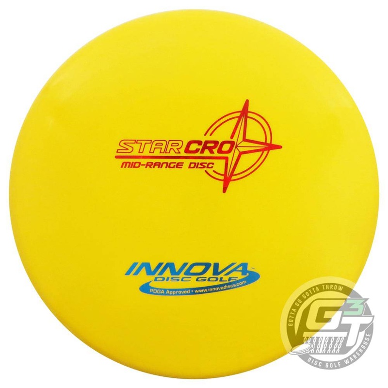 Innova Star Cro Midrange Golf Disc