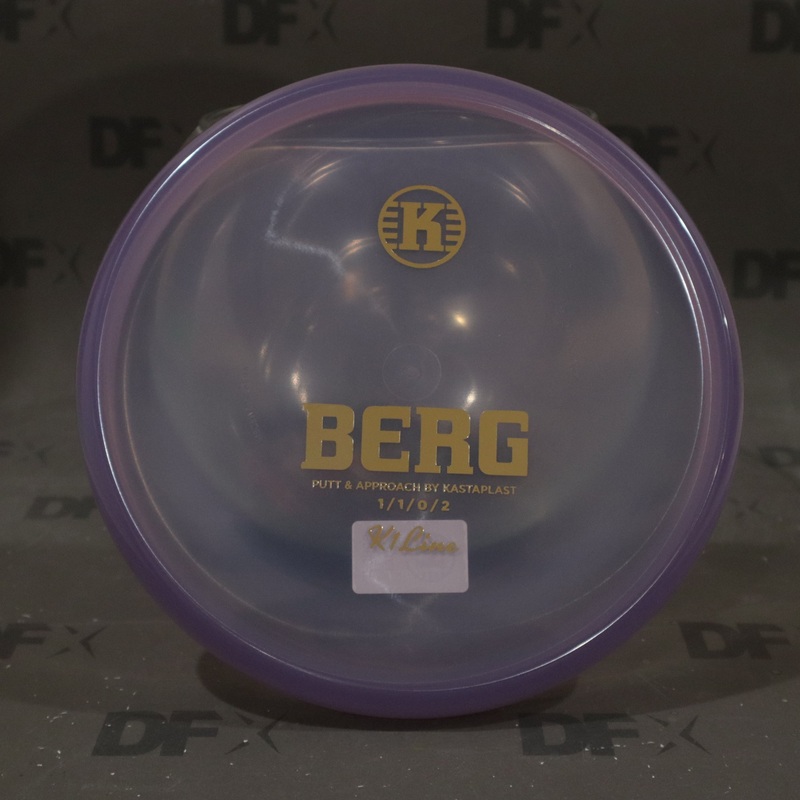 Kastaplast Berg – K1