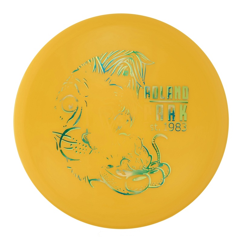 Kastaplast Kaxe – 2023 Roland Park Fundraiser K1 176g | Style 0007