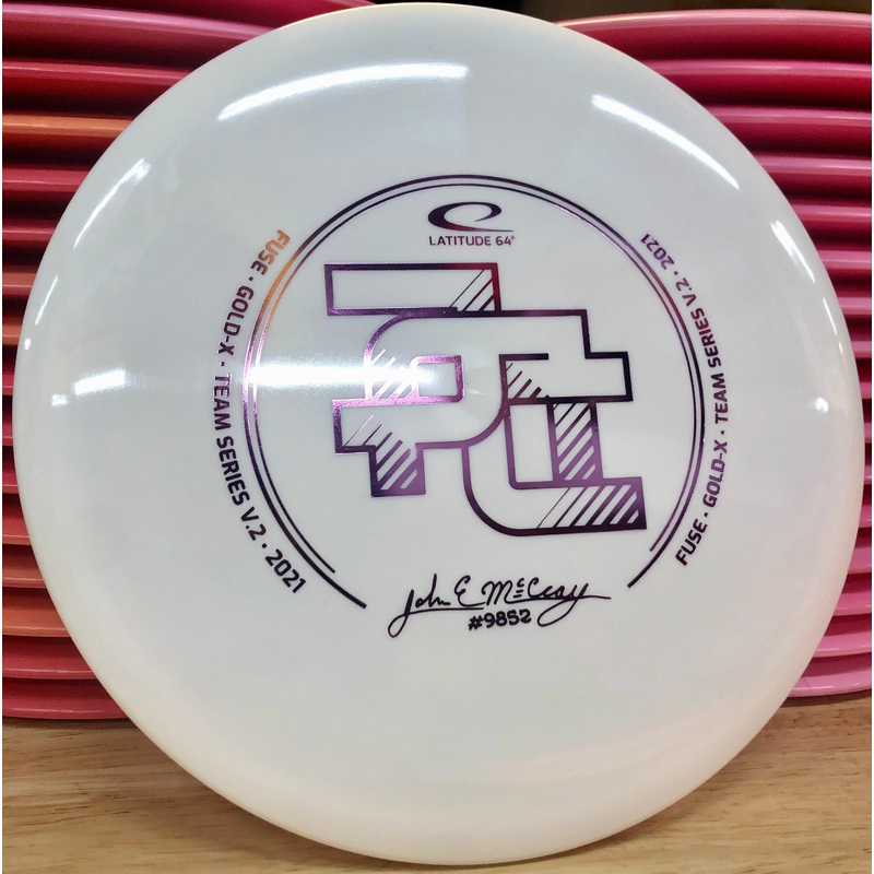 Latitude 64 Gold-X Fuse – JohnE McCray Team Series V2 2021