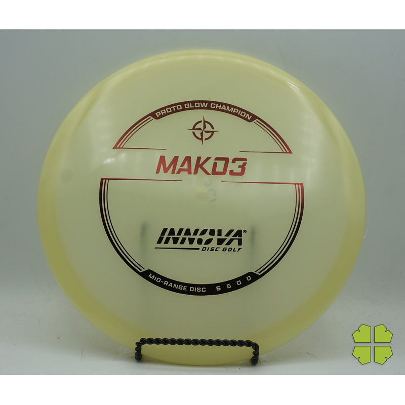 Mako3 – Proto Glow Champion