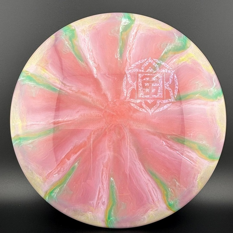 Nebula Aura Pathfinder – Limited 2022 Run Mini TSA Stamp