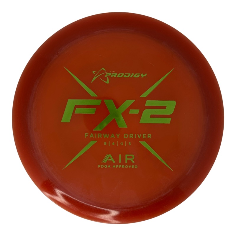 Prodigy 400 Air FX-2