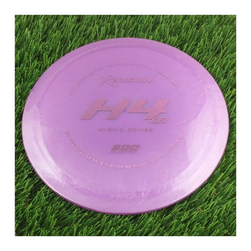 Prodigy 500 H4 V2 – 175g – Solid Purple