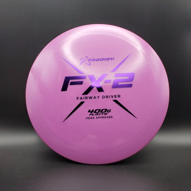 Prodigy – FX-2 – 400 G