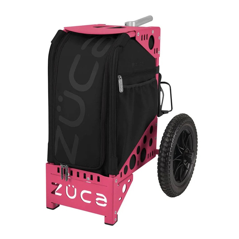 Zuca Pink All Terrain Disc Golf Cart – Covert All Terrain Insert Bag