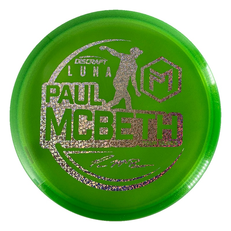 2021 Tour Series Luna – Paul McBeth