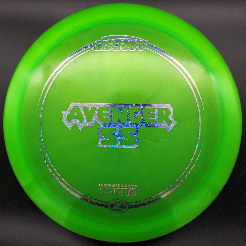Avenger SS, Z Line