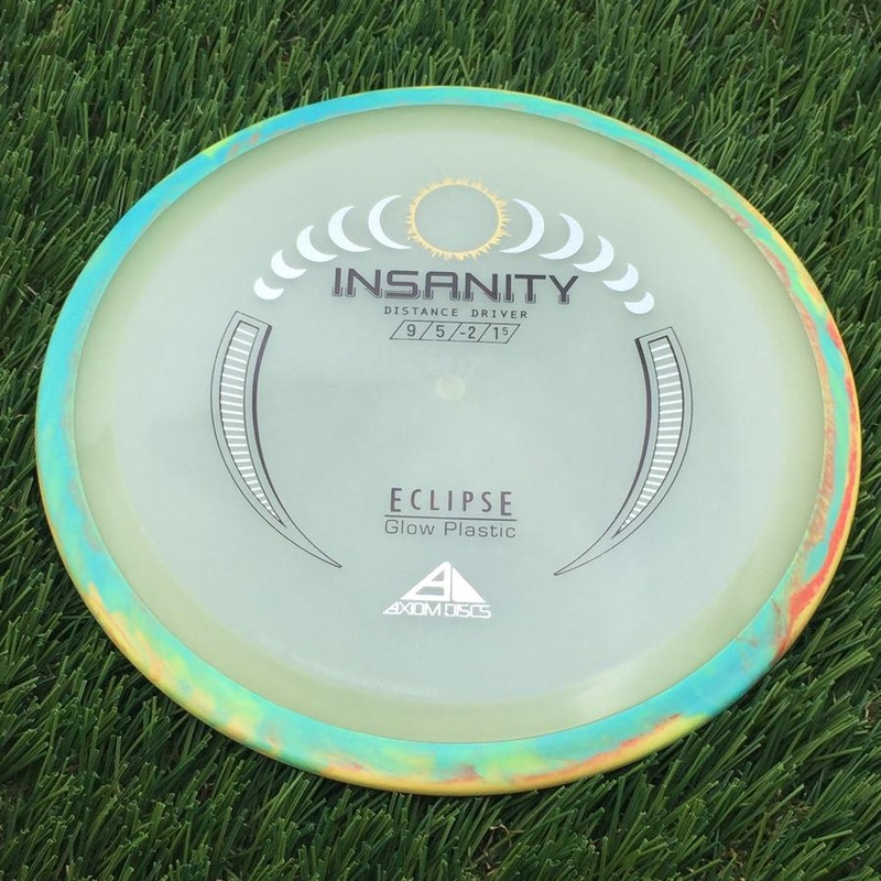 Axiom Eclipse Glow 2.0 Insanity – 171.51g – Glow