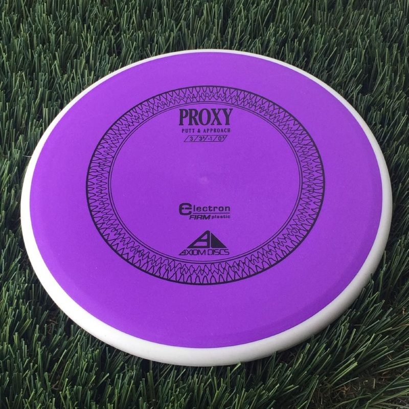 Axiom Electron Firm Proxy – 174g Purple