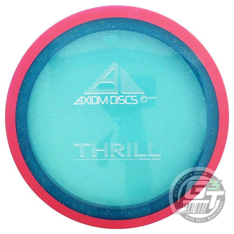 Axiom Proton Thrill Distance Driver Golf Disc