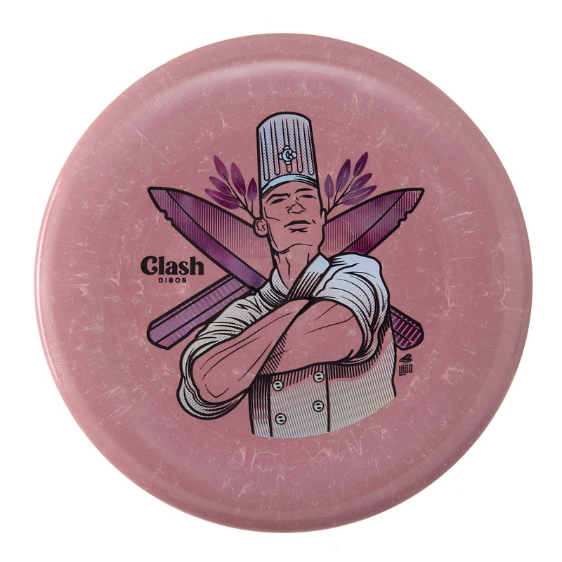 Clash Discs Butter – Steady  175g | Style 0010
