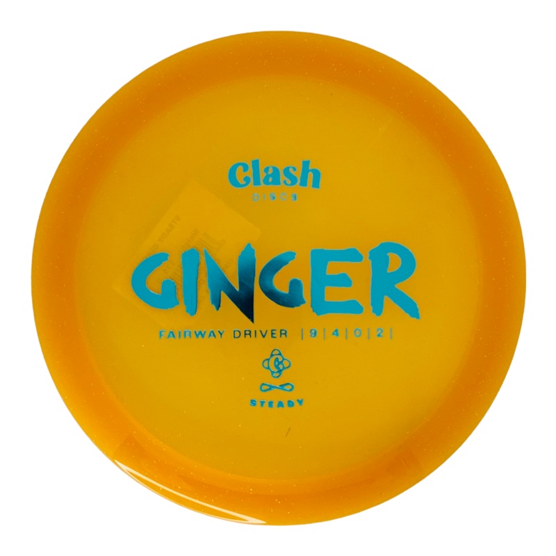 Clash Discs Steady Ginger