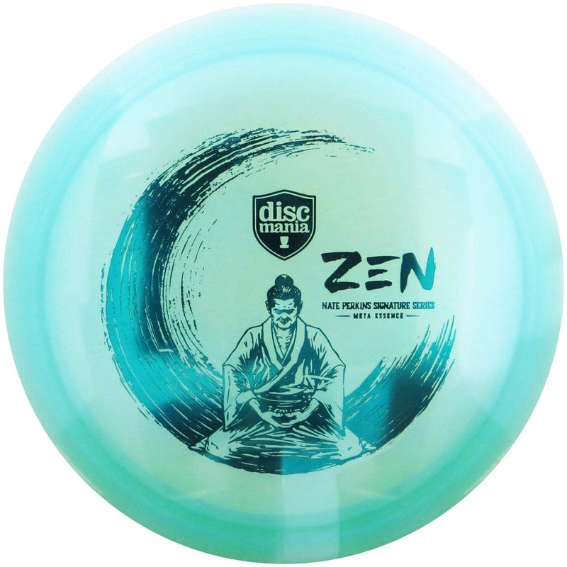 Discmania Nate Perkins Evolution Meta Essence Fairway Driver Golf Disc [In-Store Only]