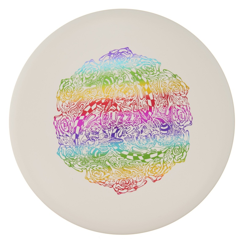 Discraft Buzzz – 2023 Ledgestone Edition White ESP  179g | Style 0028