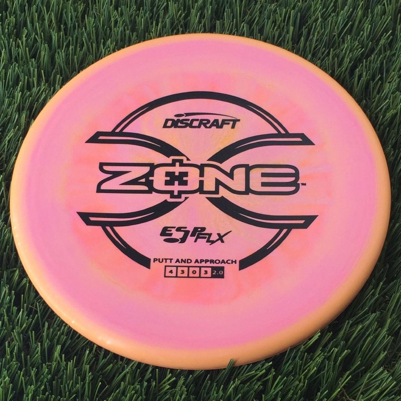 Discraft ESP FLX Zone – 174g Pink