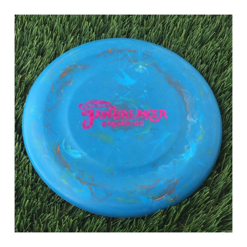 Discraft Jawbreaker Banger GT – 171g Blue