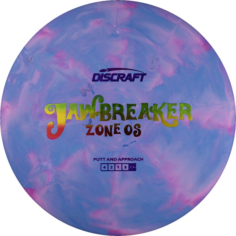 Discraft Jawbreaker Blend Zone OS Putter Golf Disc