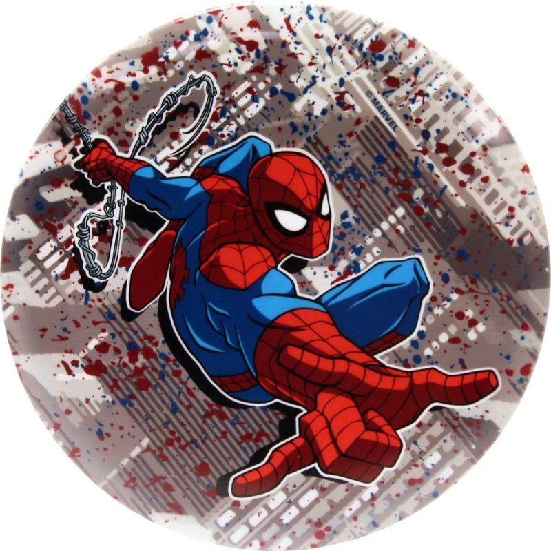 Dynamic Discs Marvel Spiderman DyeMax Grunge Swing Fuzion Felon Fairway Driver Golf Disc