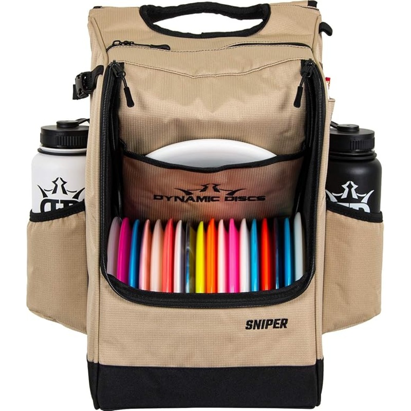 Dynamic Discs Sniper Disc Golf Backpack