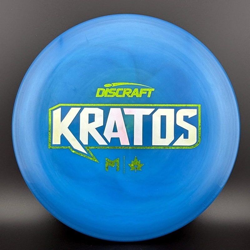 ESP Swirl Kratos – Worlds 2024 Edition Paul McBeth