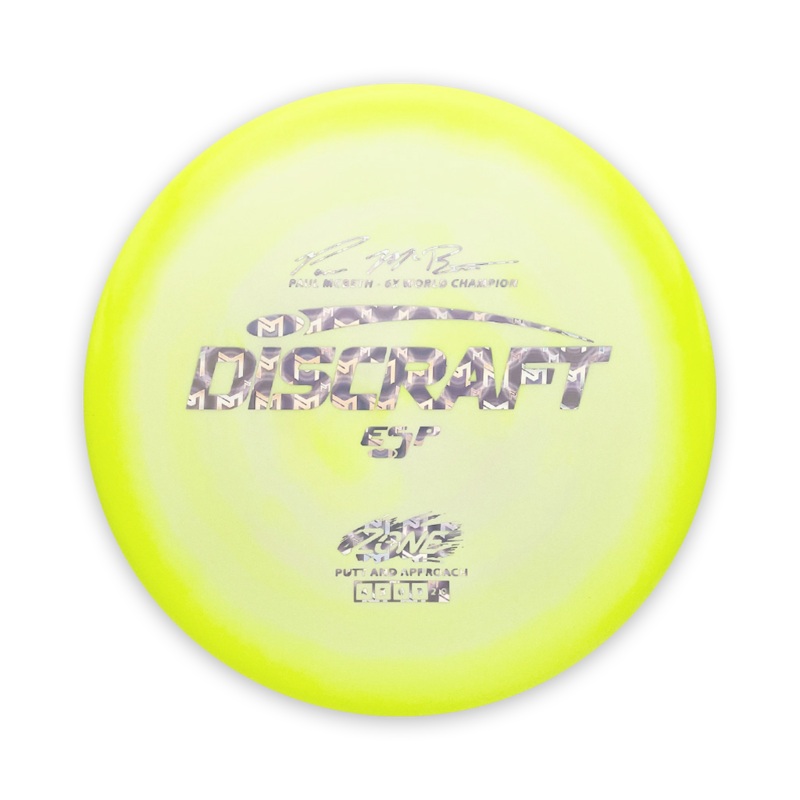ESP Zone – Paul McBeth 6X Signature
