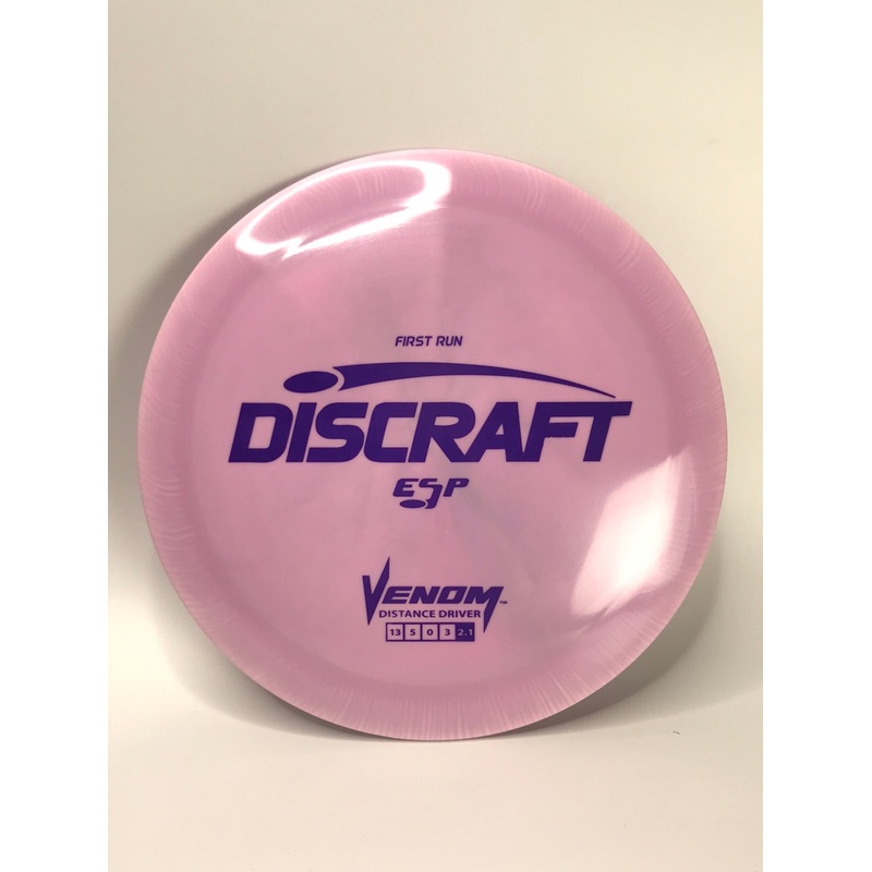 First Run ESP Venom 172g