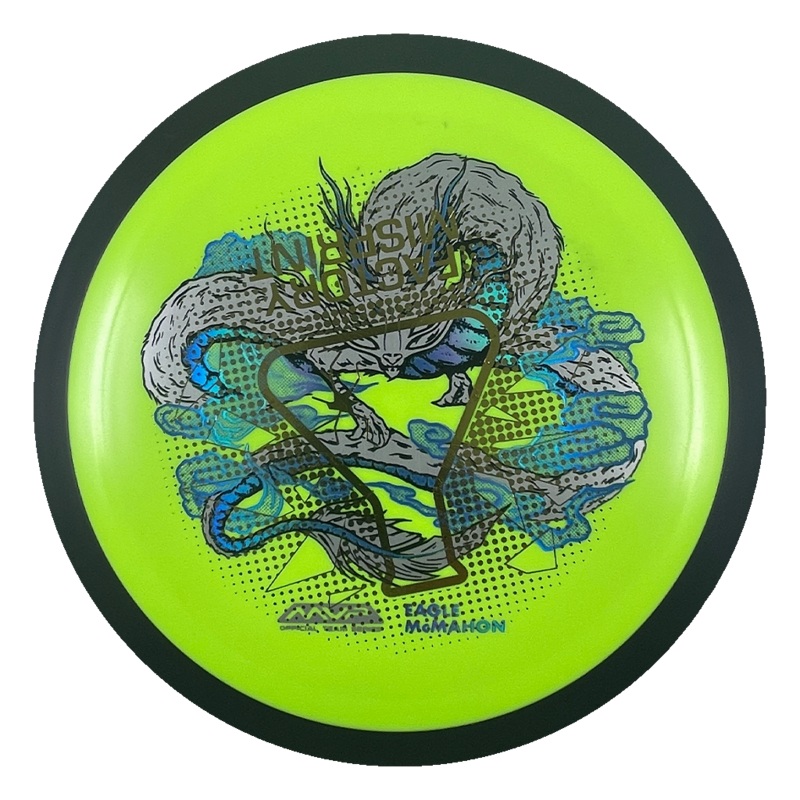 Fission Dimension – Eagle McMahon Lab Seconds