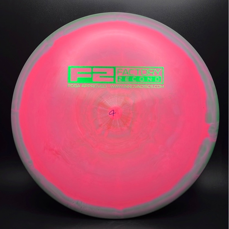 Halo Star Thunderbird – 2023 Run – F2