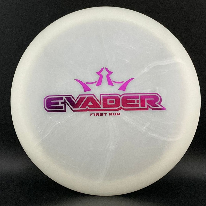 Hybrid Evader – First Run!