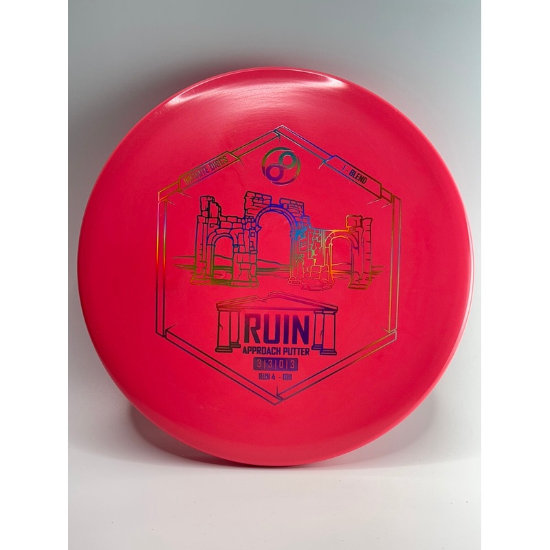 I-Blend Ruin 173g