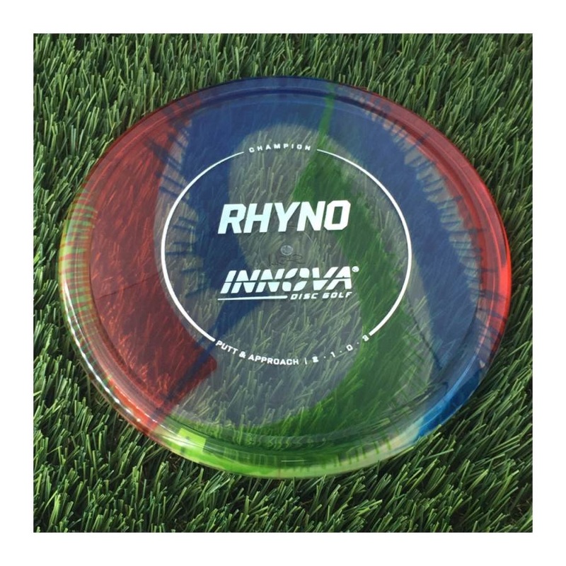 Innova Champion I-Dye Rhyno – 175g – Translucent Dyed